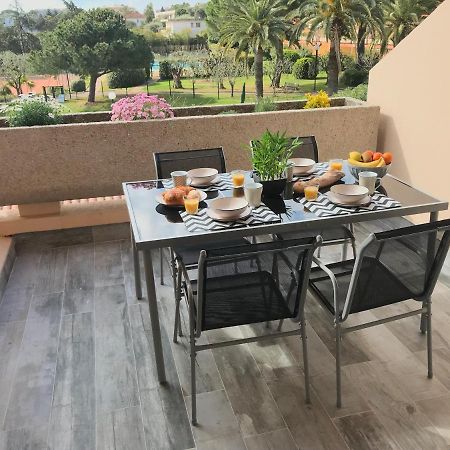 Appartement 2 Pieces, Renove, 2 Piscines+Tennis, Mer, Climatisation Antibes Dış mekan fotoğraf
