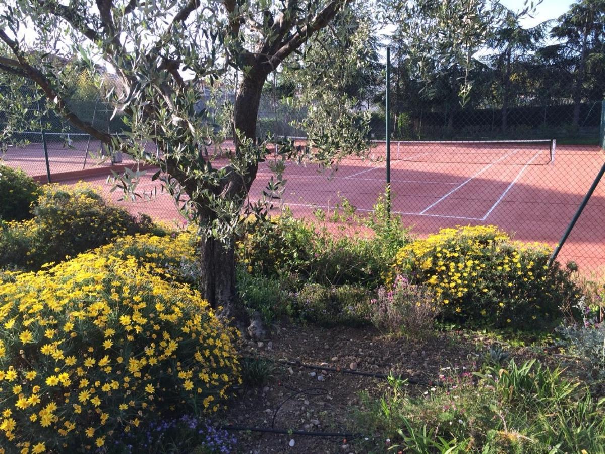Appartement 2 Pieces, Renove, 2 Piscines+Tennis, Mer, Climatisation Antibes Dış mekan fotoğraf