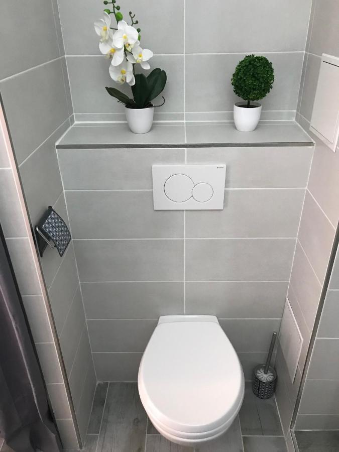 Appartement 2 Pieces, Renove, 2 Piscines+Tennis, Mer, Climatisation Antibes Dış mekan fotoğraf